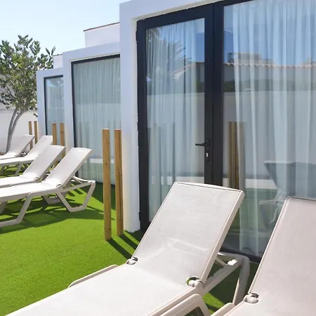Alsol Todoque - Adults Only Apartman