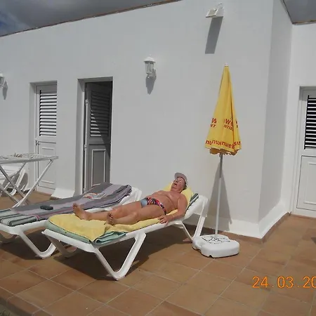 Alsol Todoque - Adults Only Apartman Playa del Inglés